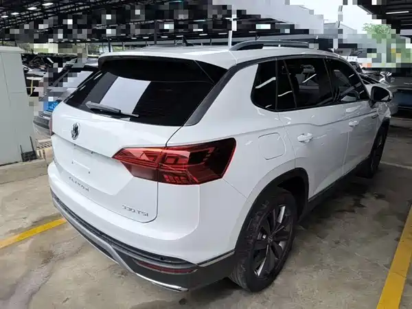Volkswagen Tayron 2020