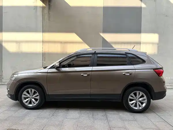 Skoda Kamiq 2021