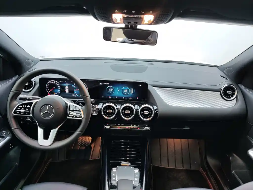 Mercedes-Benz GLA 2021 — фото 13