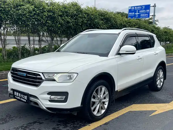 Haval H7 2016