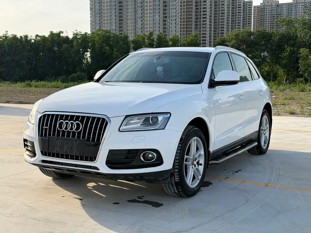 Audi Q5 2017