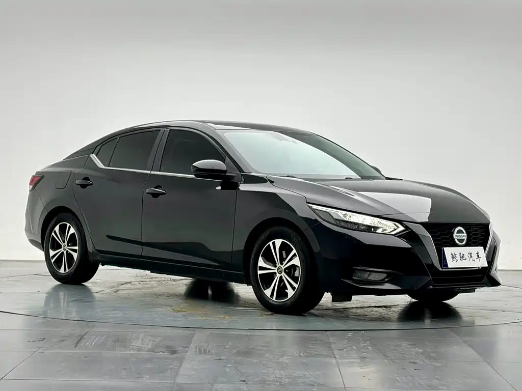 Nissan Sylphy 2021