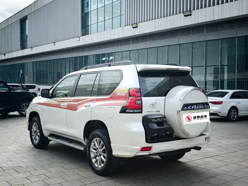 Toyota Prado 2019 — фото 27