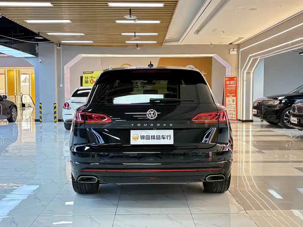 Volkswagen Touareg 2020