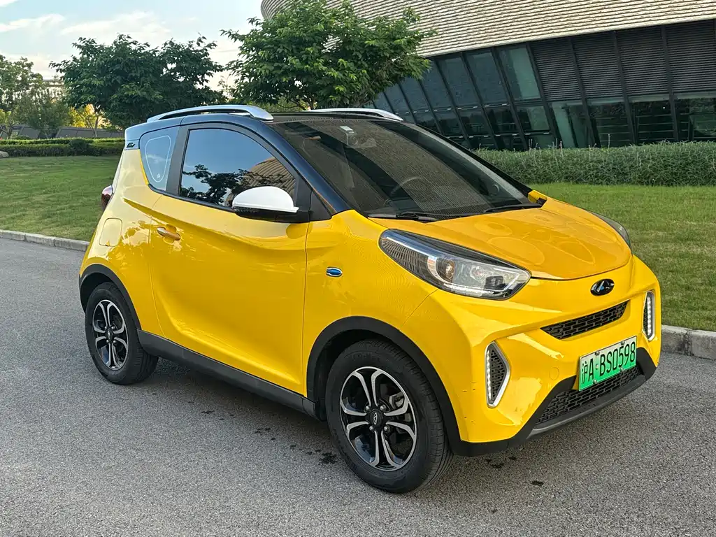 Chery QQ Little Ant 2020