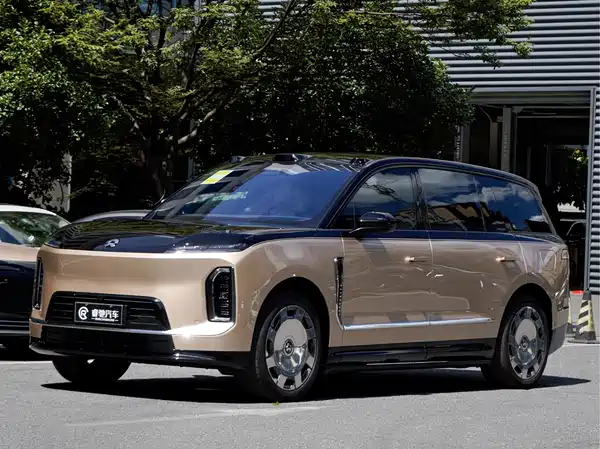 NIO ES9 2026