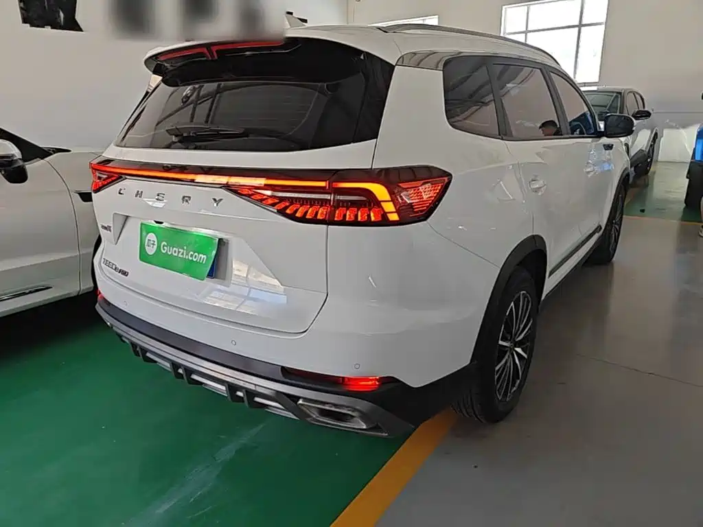 Chery Tiggo 8 PRO 2023 — фото 7