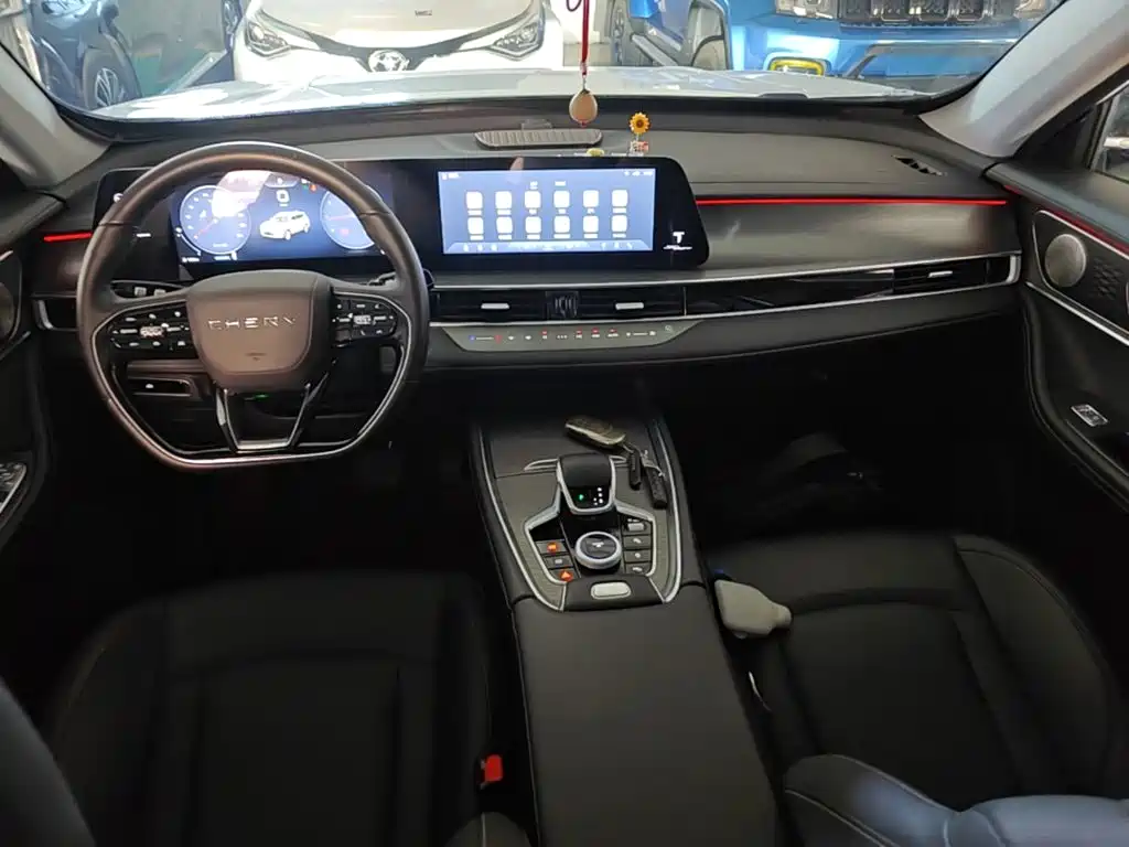 Chery Tiggo 8 PRO 2023 — фото 10