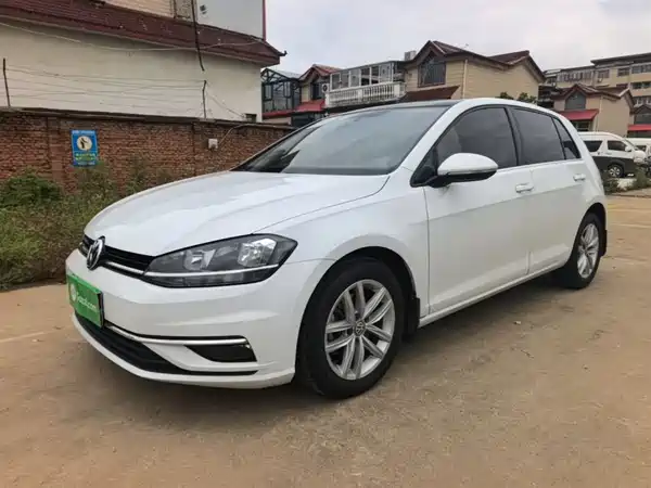 Volkswagen Golf 2018