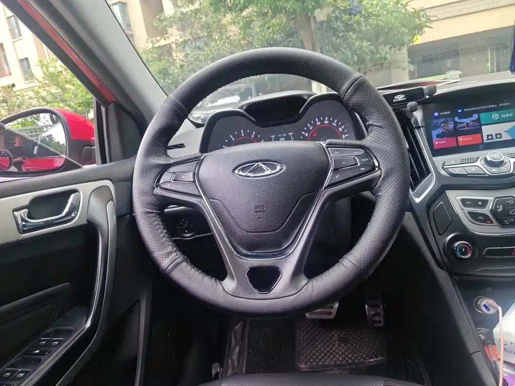 Chery Arrizo 5 2018