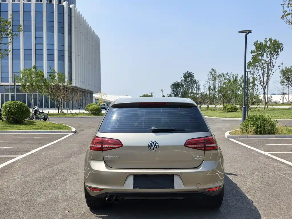 Volkswagen Golf 2017