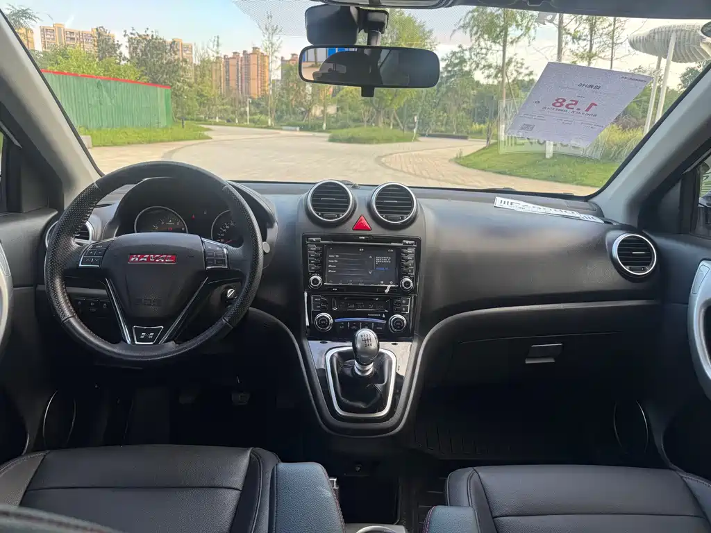 Haval H6 2015 — фото 15