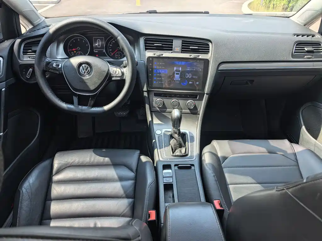 Volkswagen Golf 2017