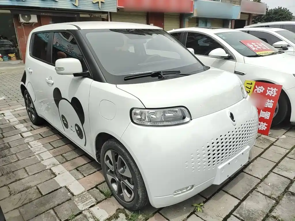 Ora White Cat 2021