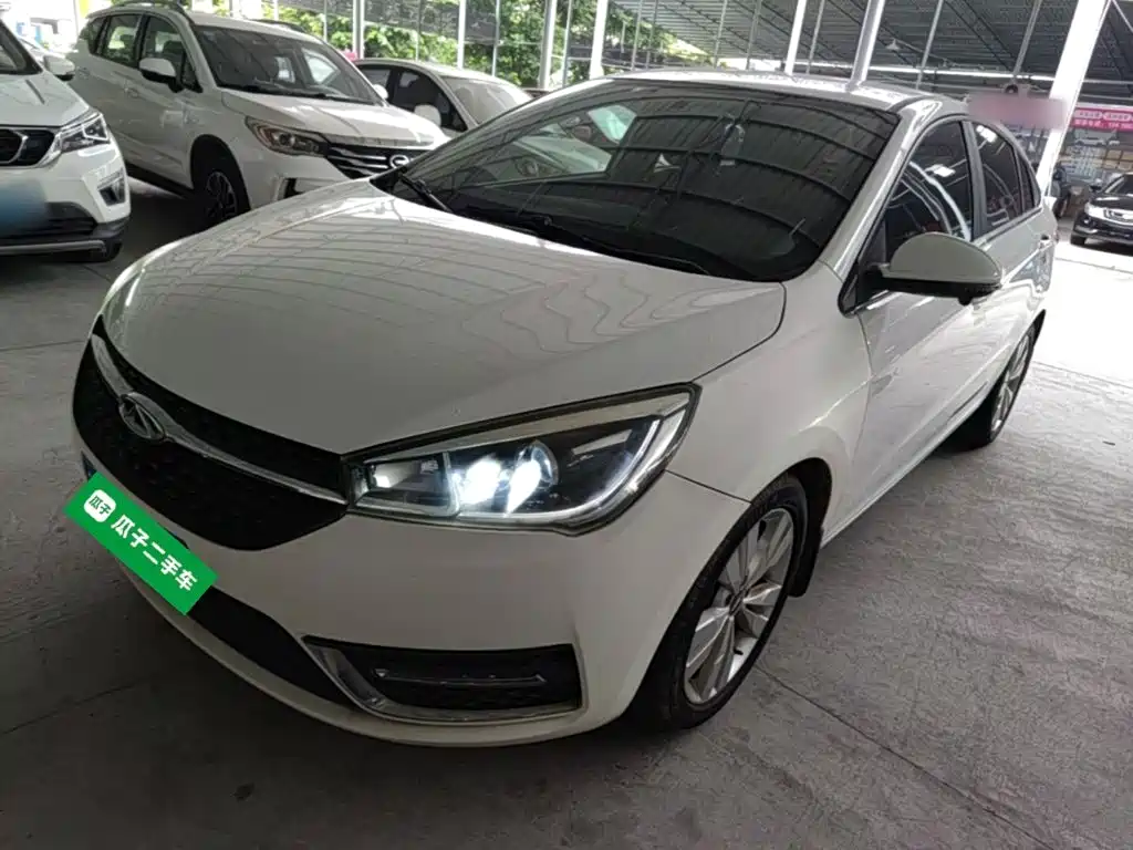 Chery Arrizo 5 2017