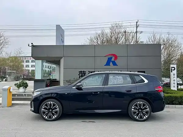 BMW X3 2025