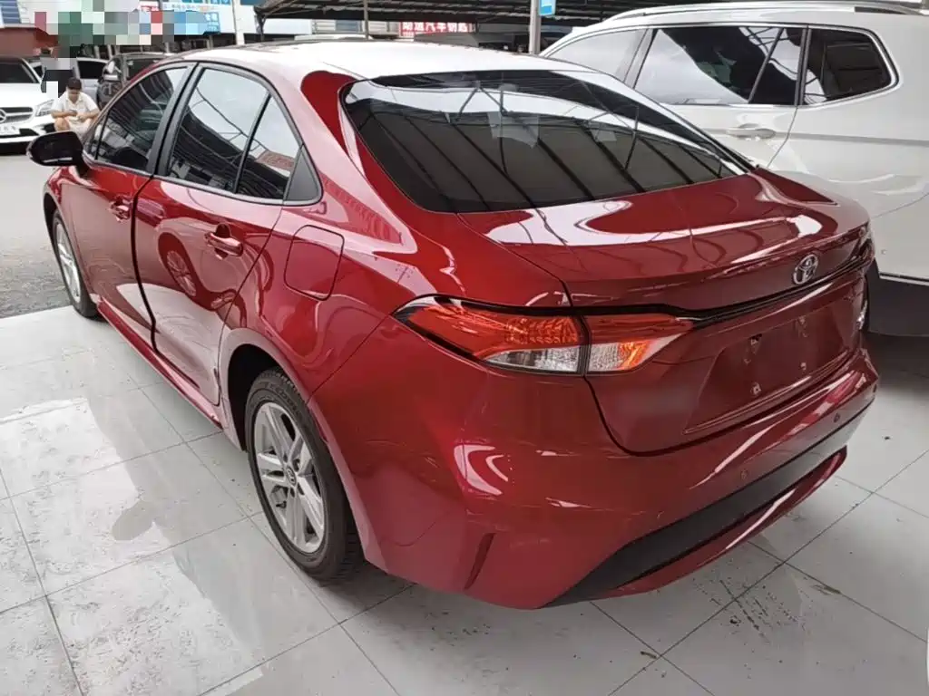 Toyota Levin 2020