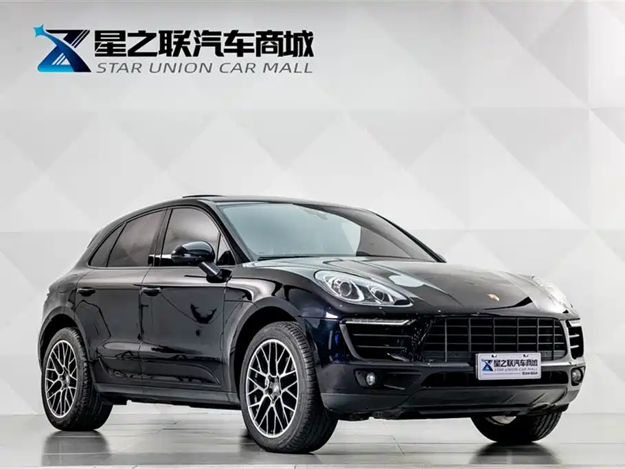 Porsche Macan 2018 — фото 4
