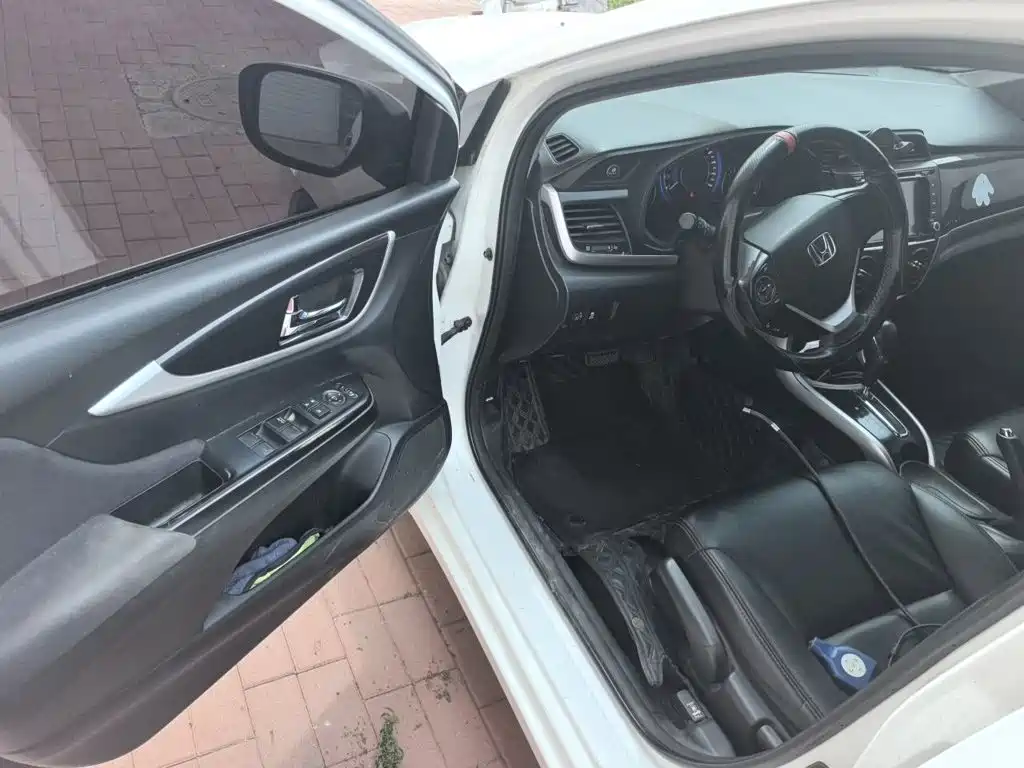 Honda Crider 2015 — фото 13