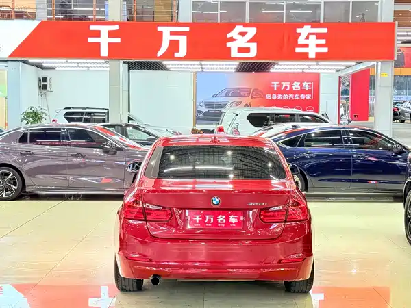 BMW 3 Series 2013