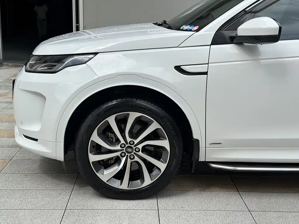 Land Rover Discovery Sport Hybrid 2022 — фото 19