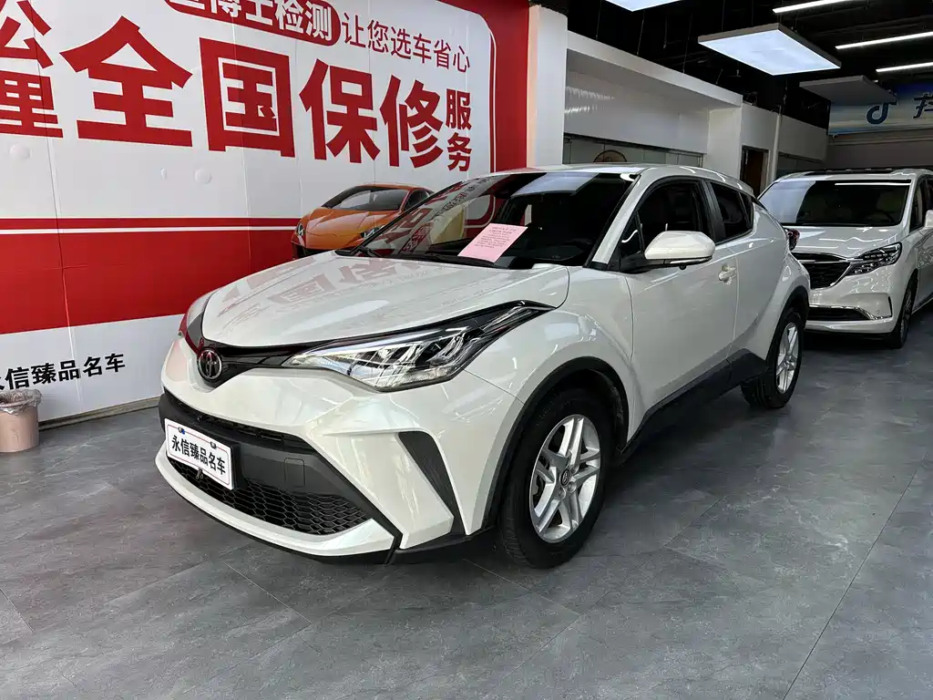 Toyota C-HR 2022