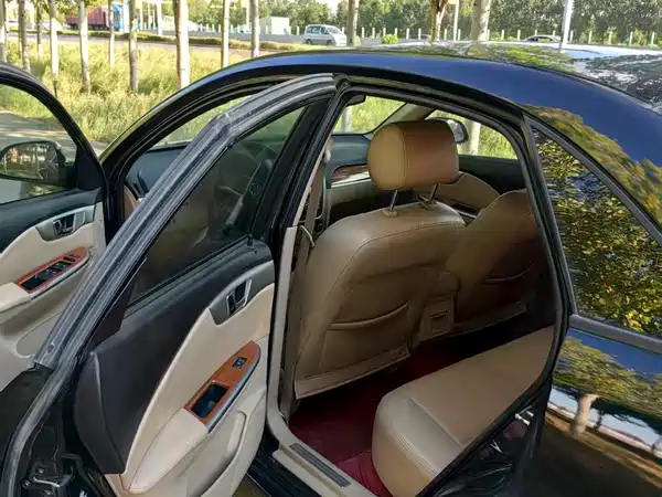 Buick Excelle 2013