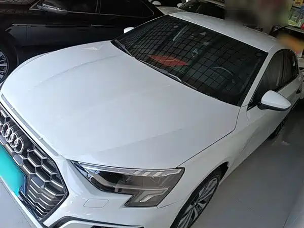 Audi A3 2021