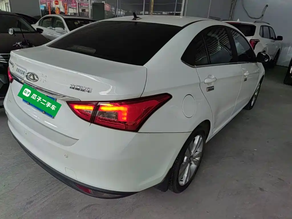 Chery Arrizo 5 2017