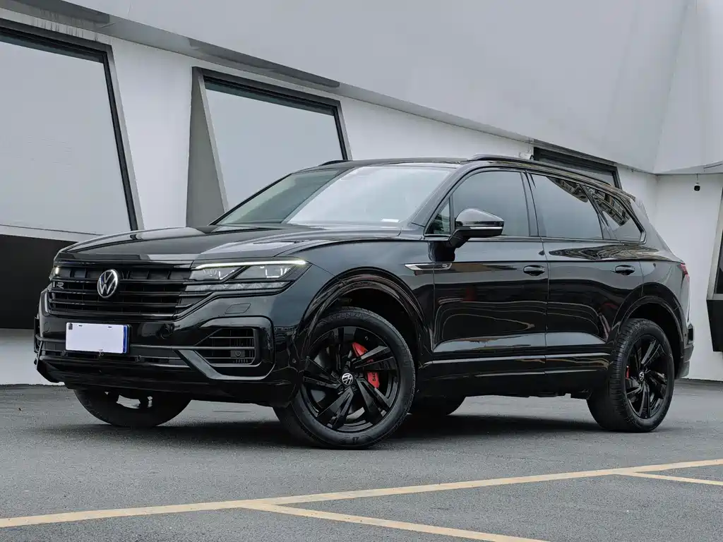 Volkswagen Touareg 2023