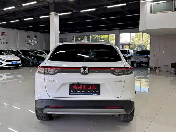 Honda Vezel 2023