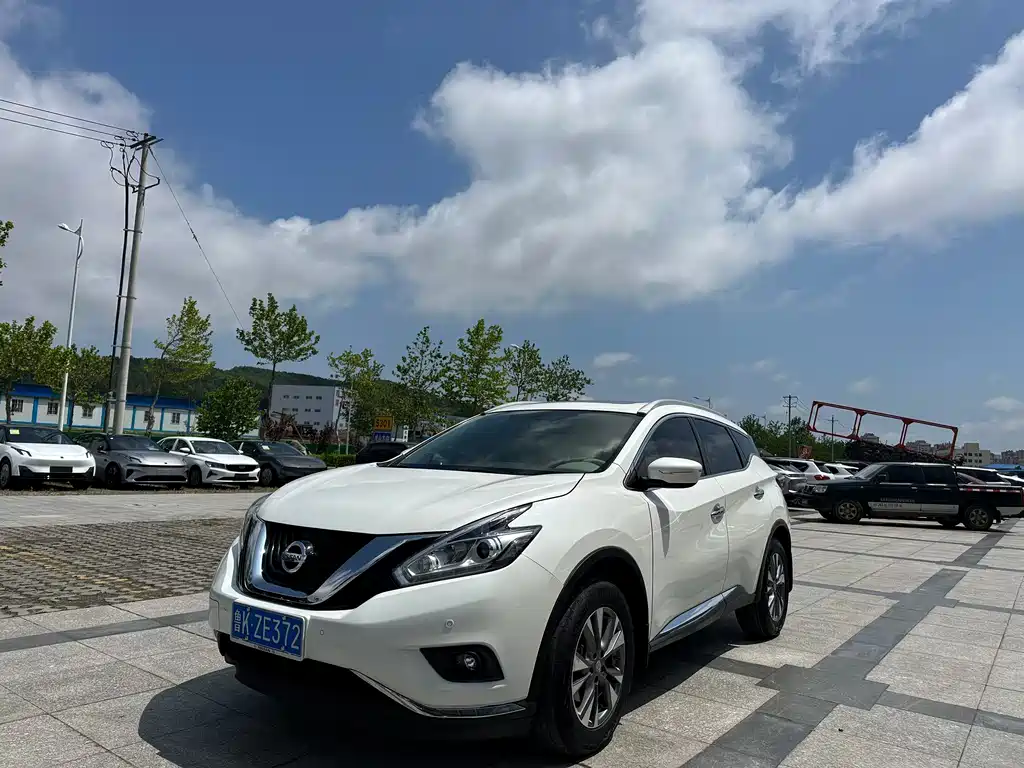 Nissan Murano 2017