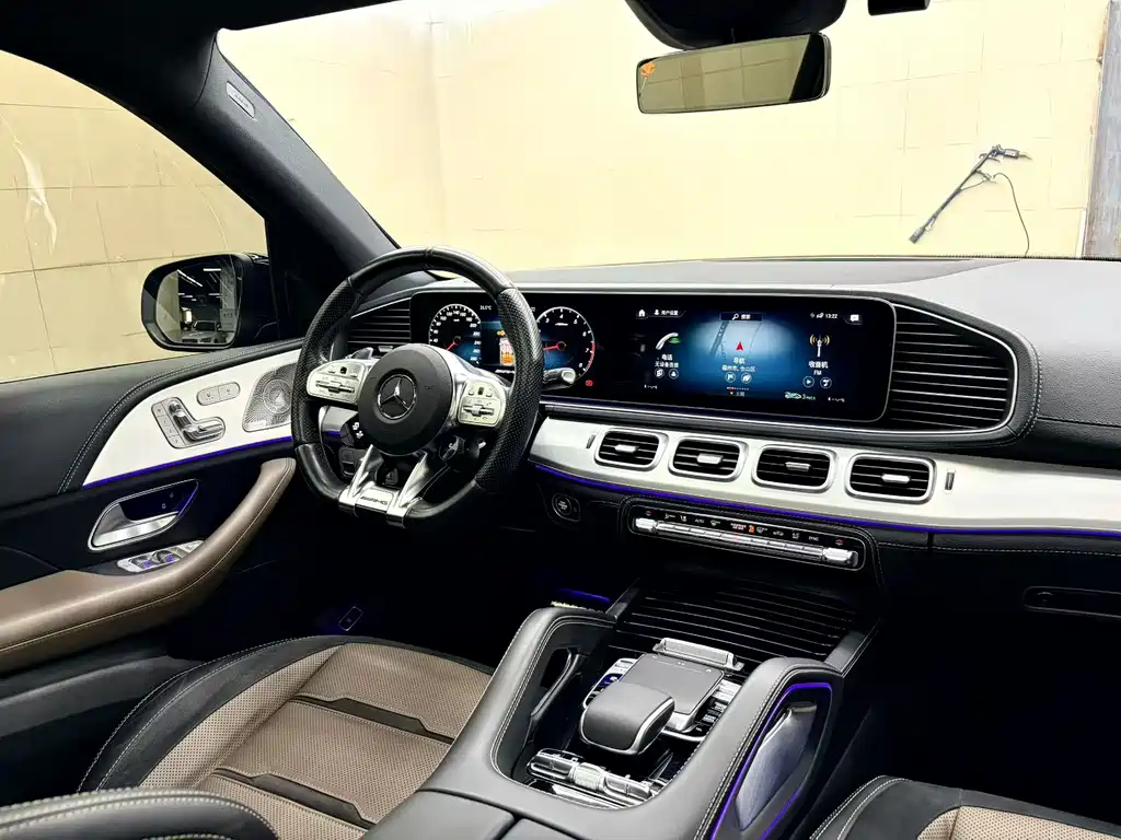 Mercedes-Benz GLE AMG 2023 — фото 8