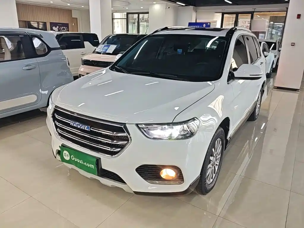 Haval H6 2018