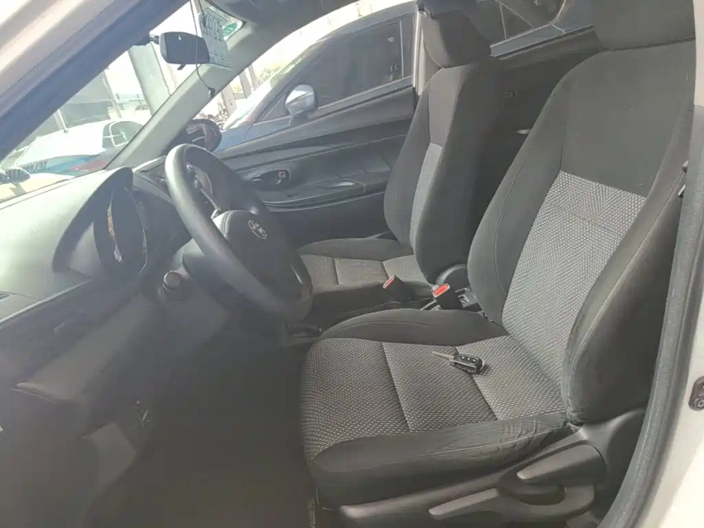 Toyota Vios FS 2018 — фото 15