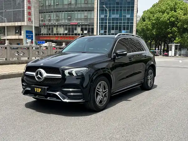 Mercedes-Benz GLE 2021