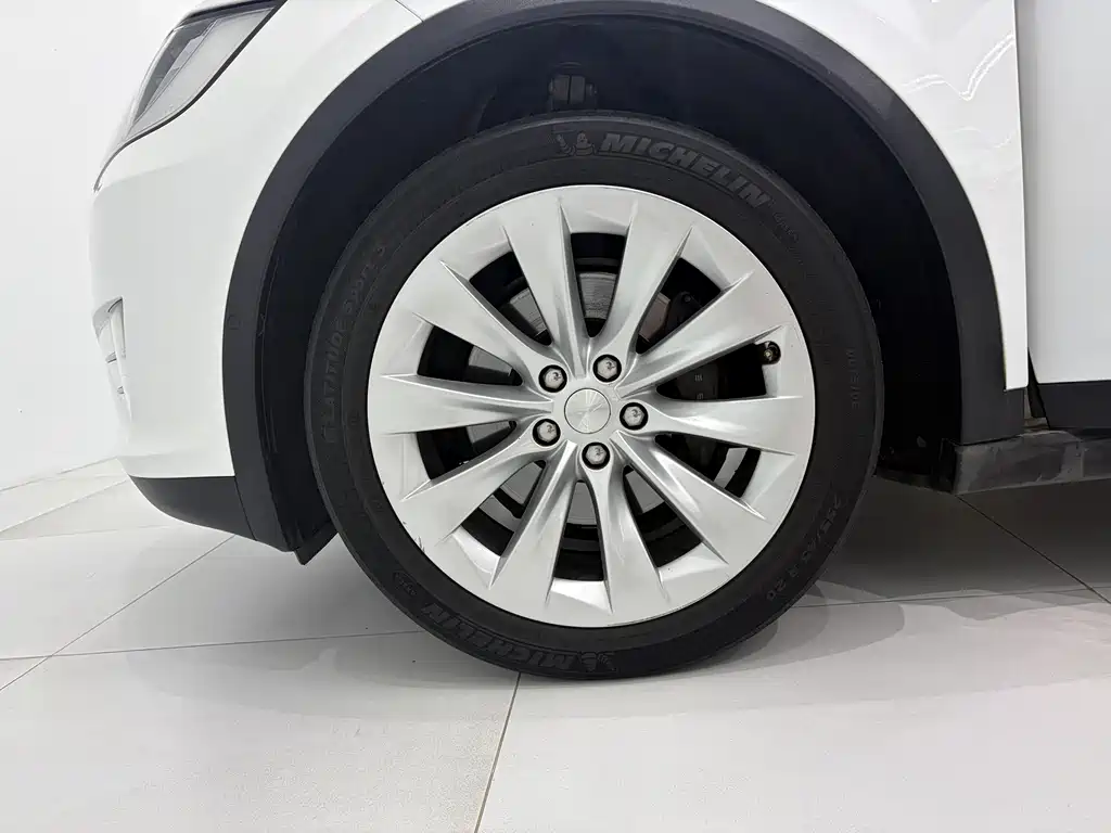 Tesla Model X 2019 — фото 13