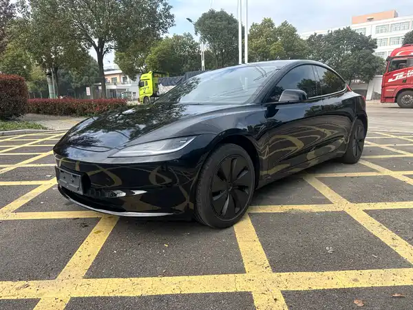 Tesla Model 3 2025