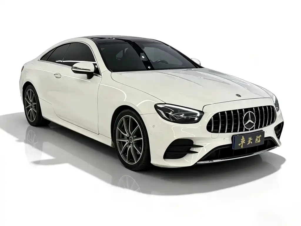 Mercedes-Benz E-Class 2021 — фото 3