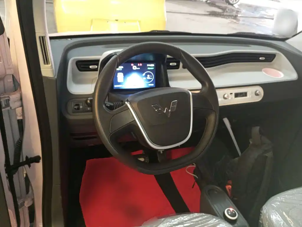 Wuling Hongguang MINIEV 2022