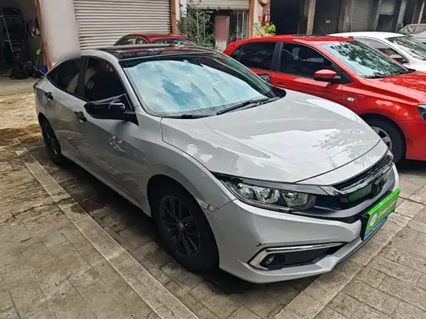Honda Civic 2019