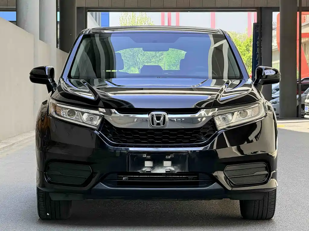 Honda Avancier 2018 — фото 2