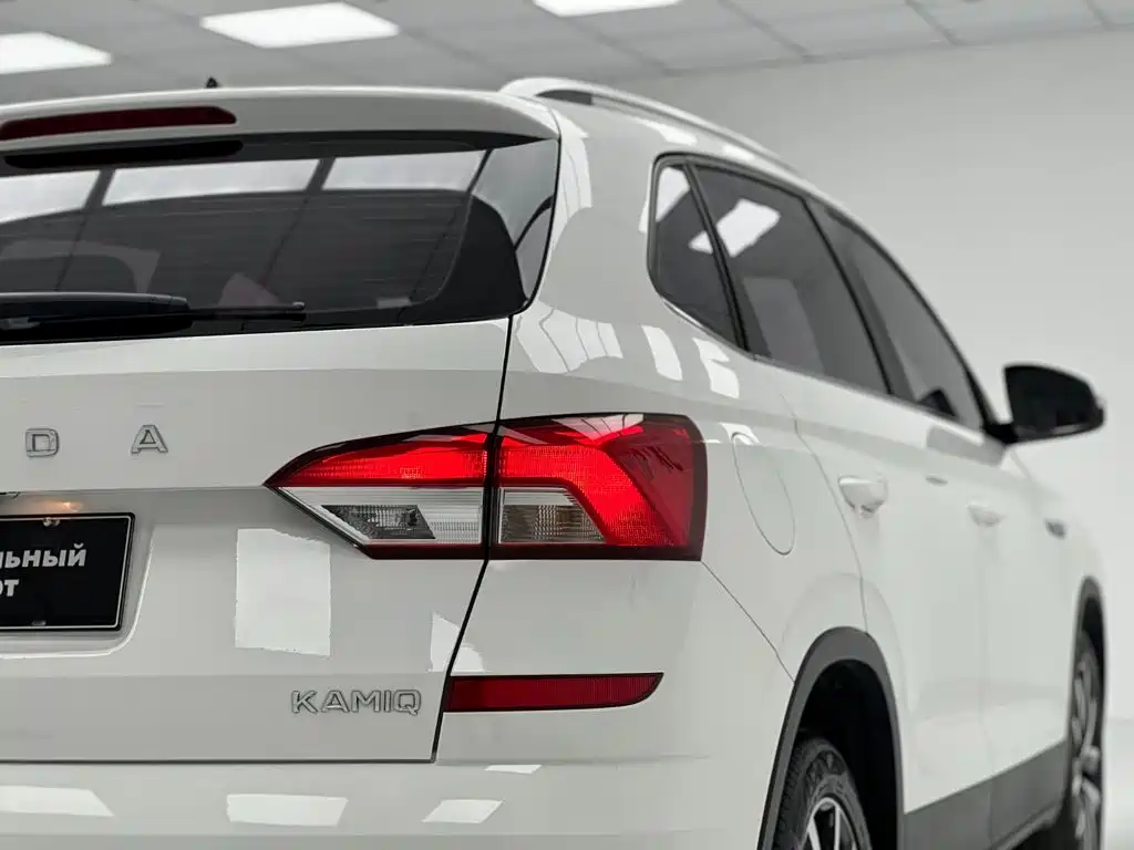 Skoda Kamiq 2021 — фото 9