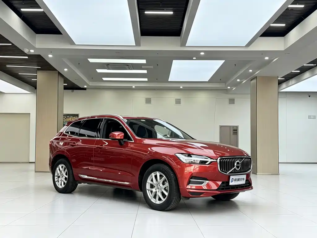 Volvo XC60 2020 — фото 3