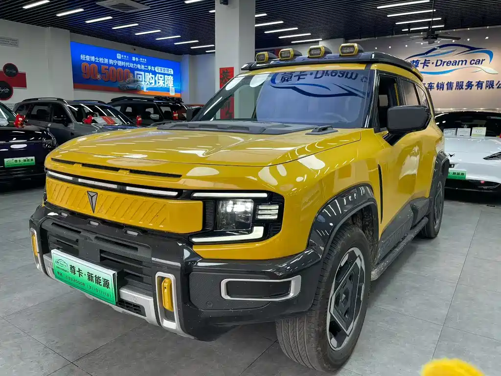 Deepal G318 2025