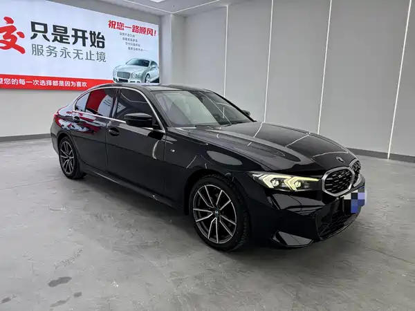 BMW 3 Series 2024