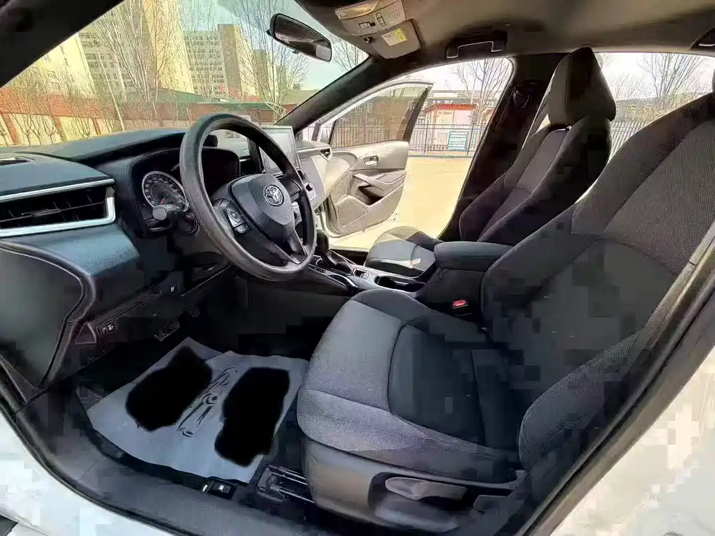 Toyota Levin 2023