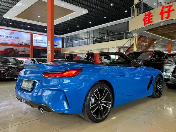 BMW Z4 2019