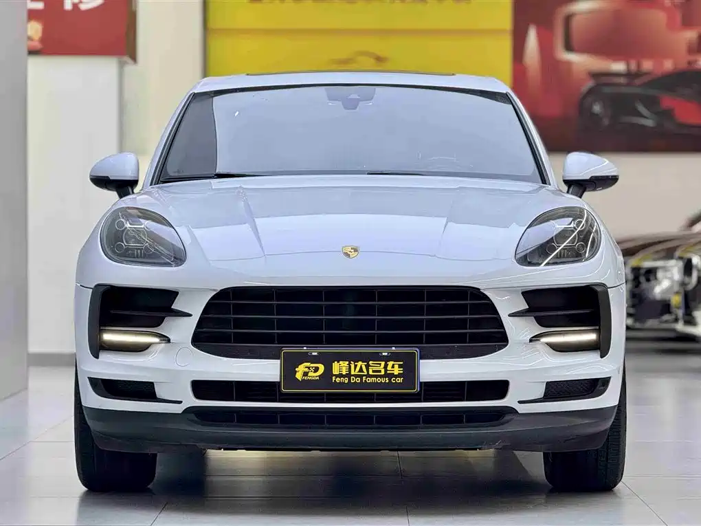 Porsche Macan 2019 — фото 6