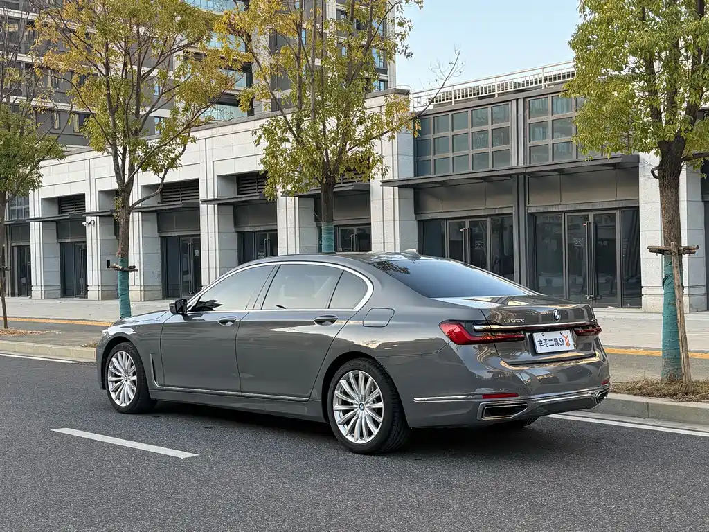 BMW 7 Series 2020